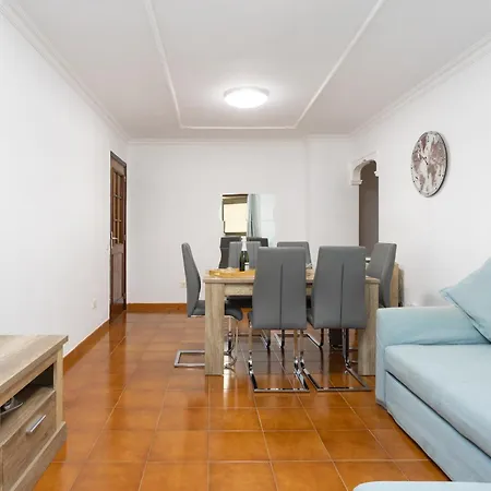 Home2book Charming Retreat In Caletillas Apartment