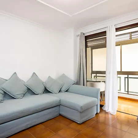 Home2book Charming Retreat In Caletillas Apartment *