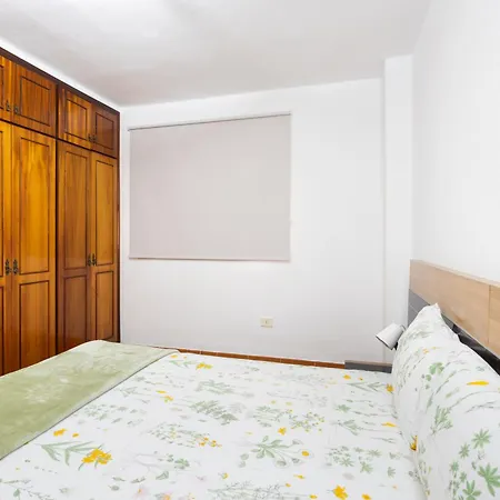 Home2book Charming Retreat In Caletillas Apartment *